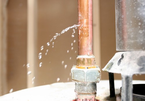 Concrete Water Leakage: What A Plumber Can Do In Adelaide To Prevent Concrete Repair